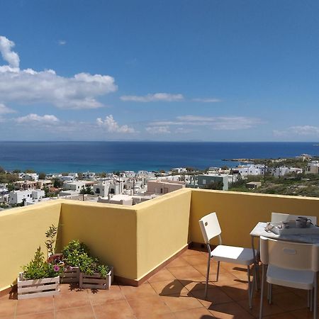 Apartmán Aegean Imperial Azolimnos Exteriér fotografie