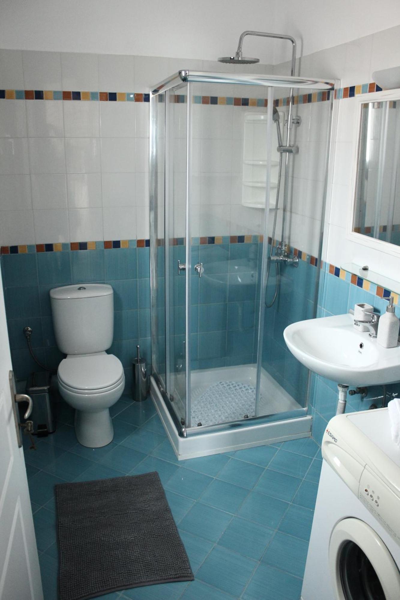 Apartmán Aegean Imperial Azolimnos Exteriér fotografie