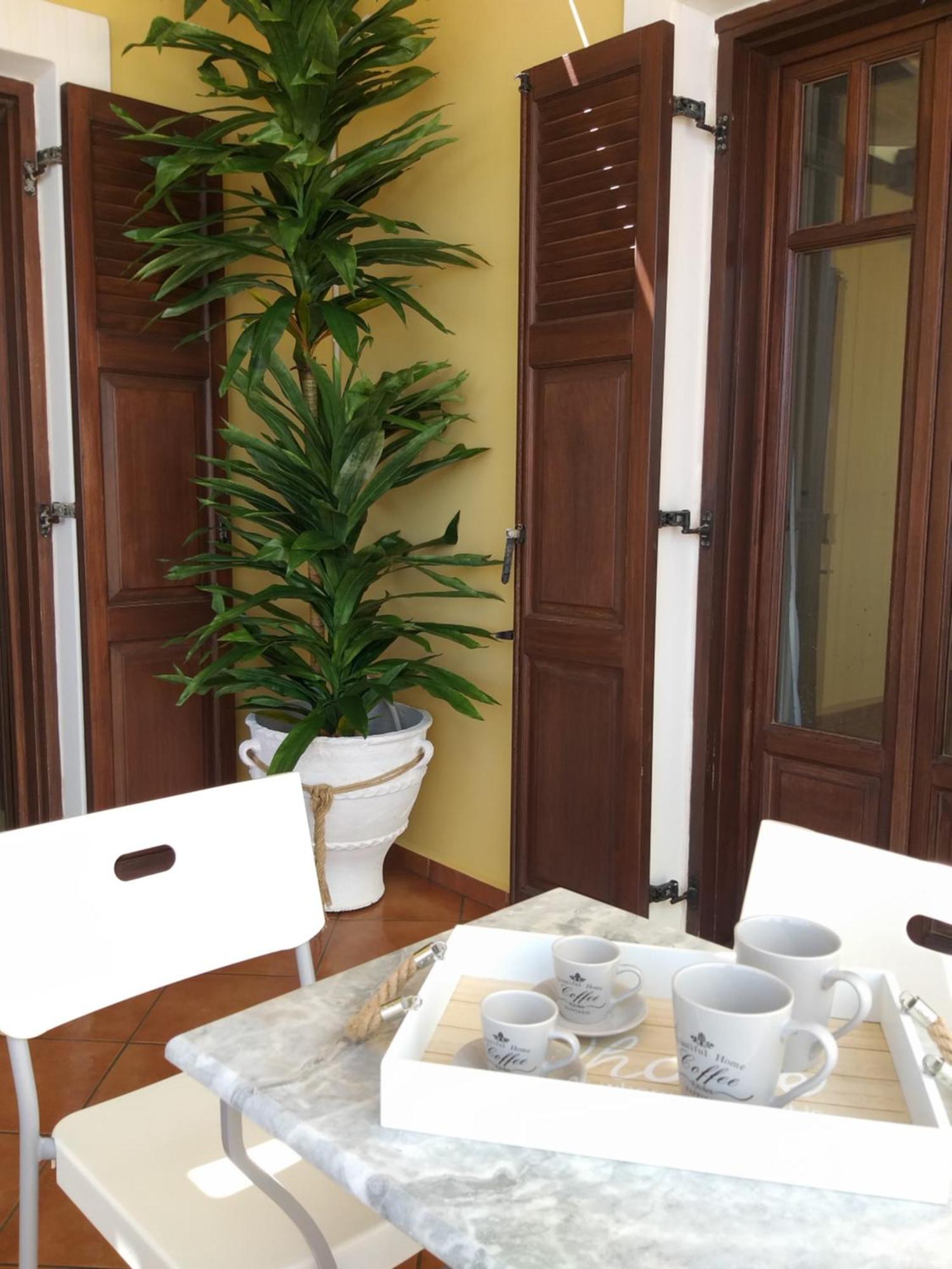 Apartmán Aegean Imperial Azolimnos Exteriér fotografie